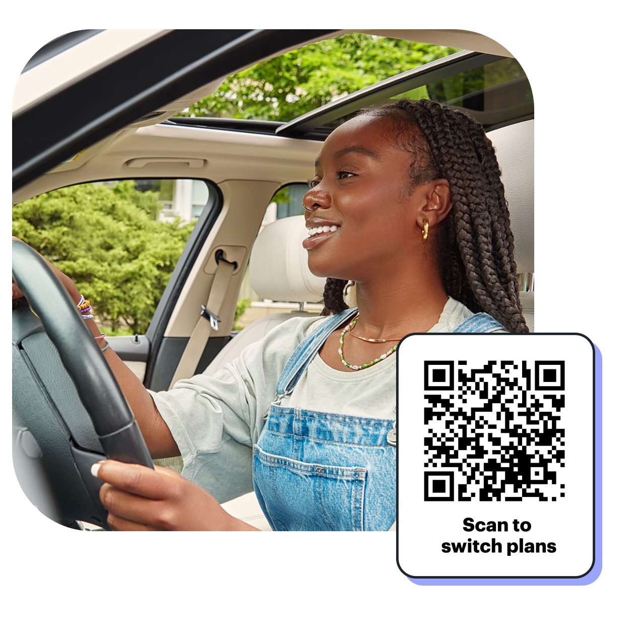 Infinity landing page CRM Launch hero desktop (1)