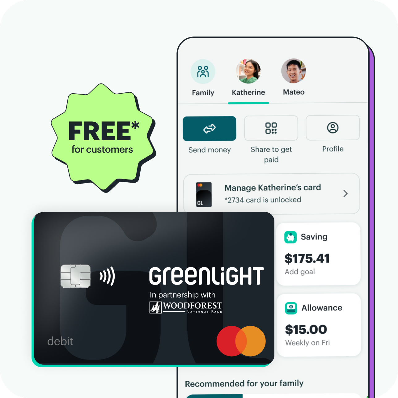 WOODFOREST Hero Image