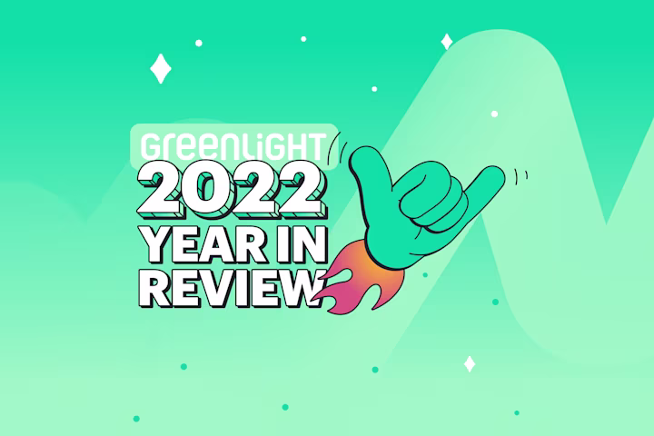 Greenlight's 2022 Year in Review blog