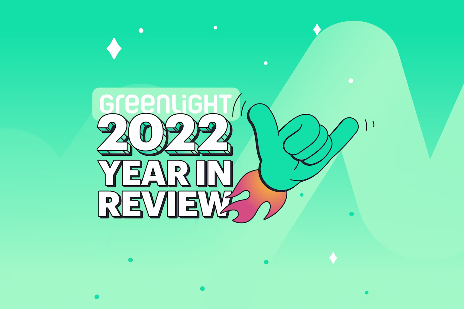 Greenlight's 2022 Year in Review blog