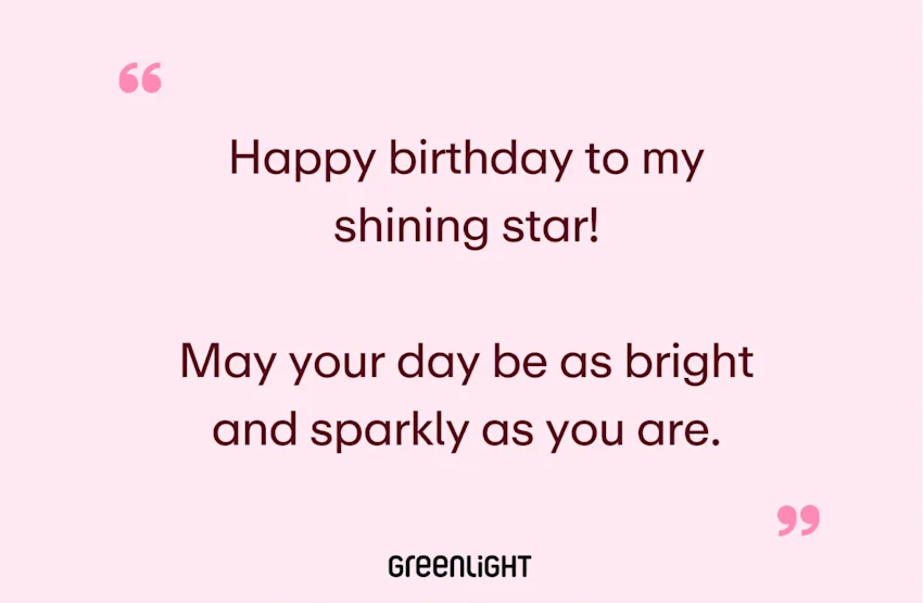 happy birthday wishes for daughter