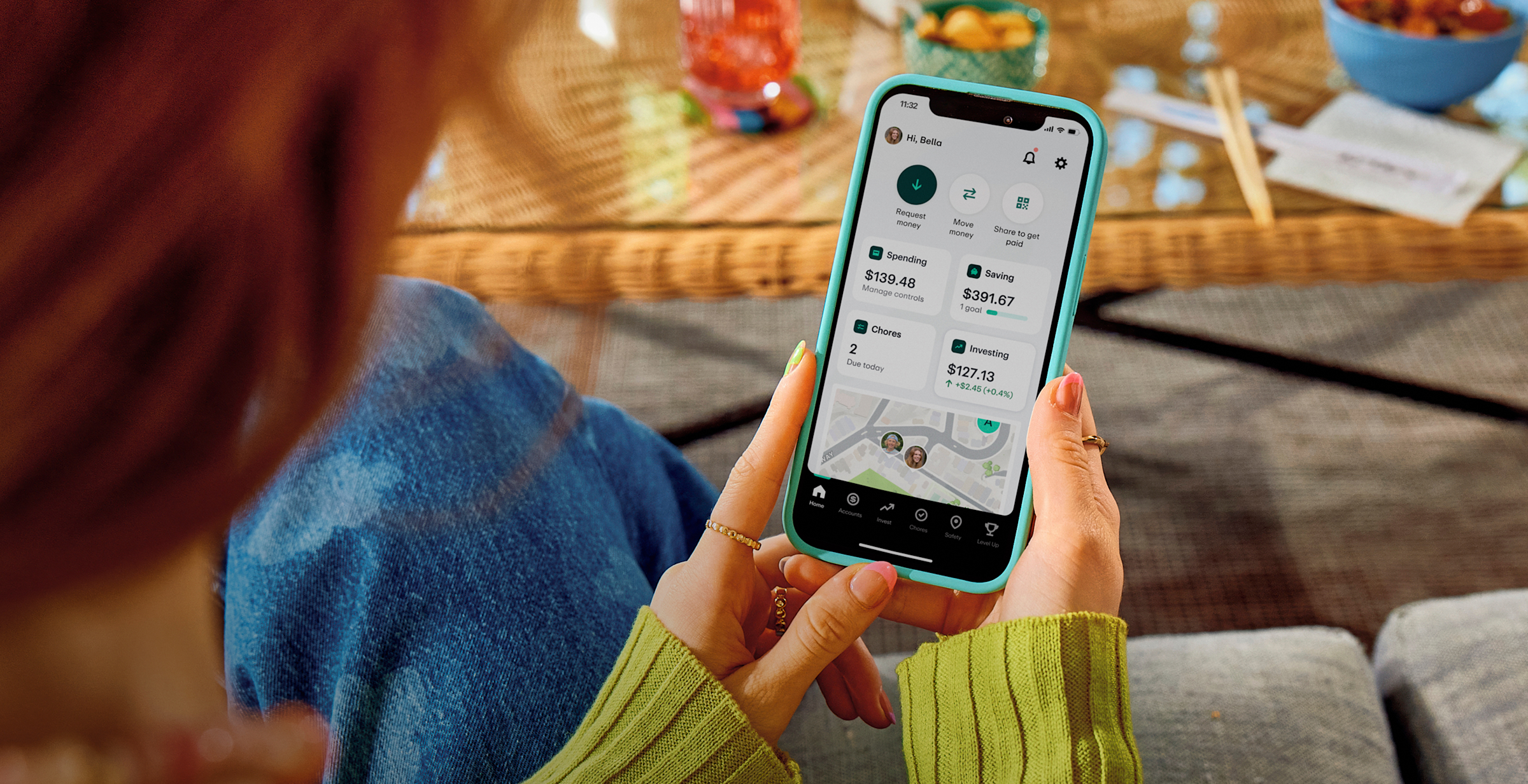 Hero Money-Management Desktop