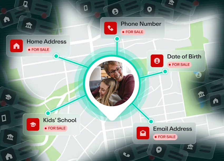 data removal gps