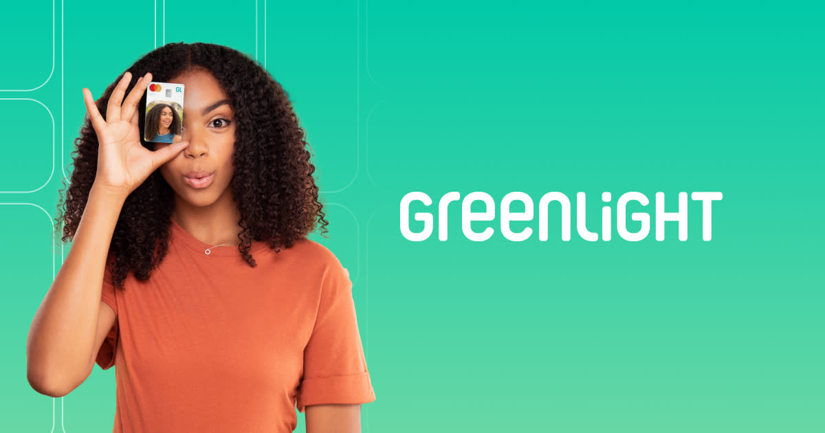 Greenlight: Debit Card for Kids and Teens