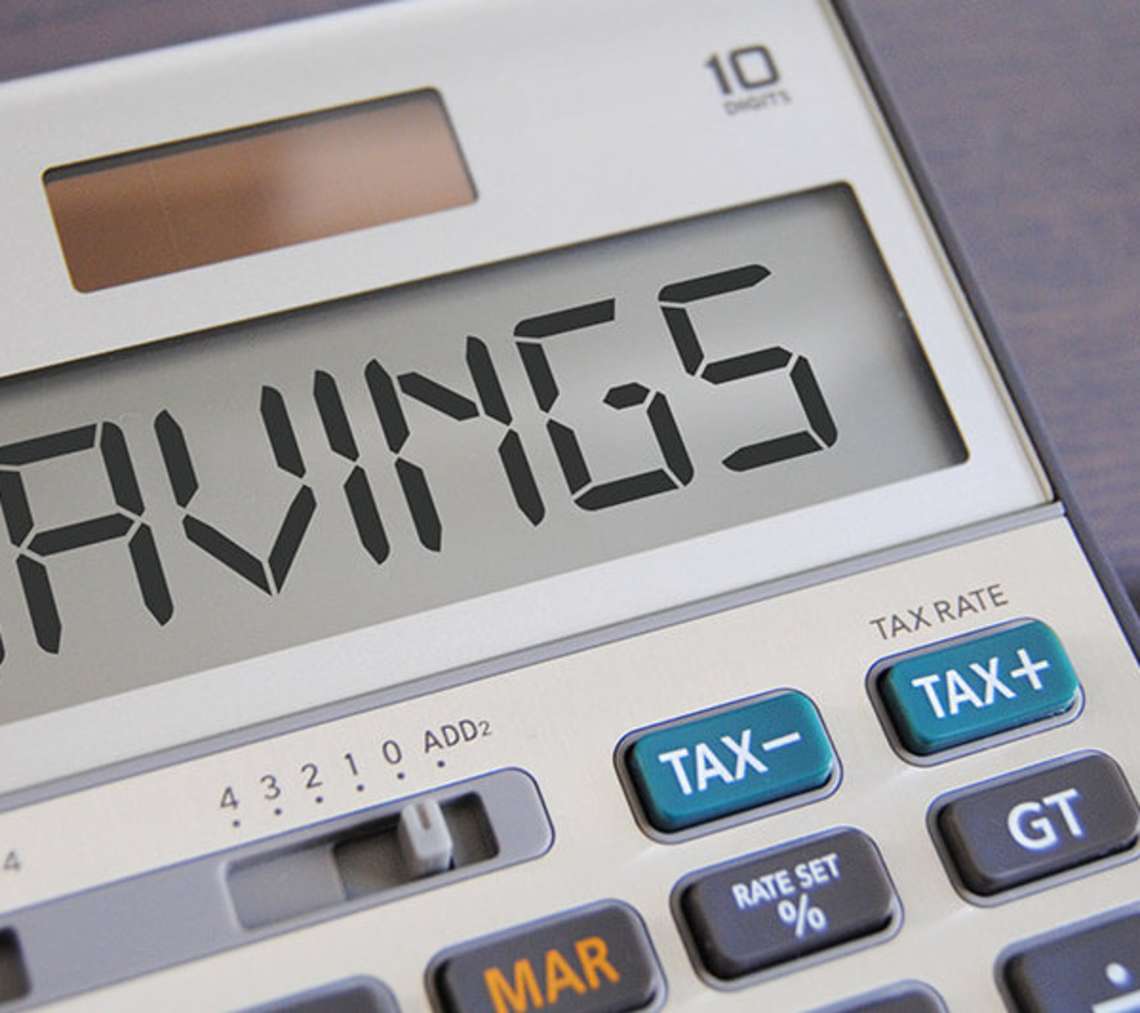 savings calculator