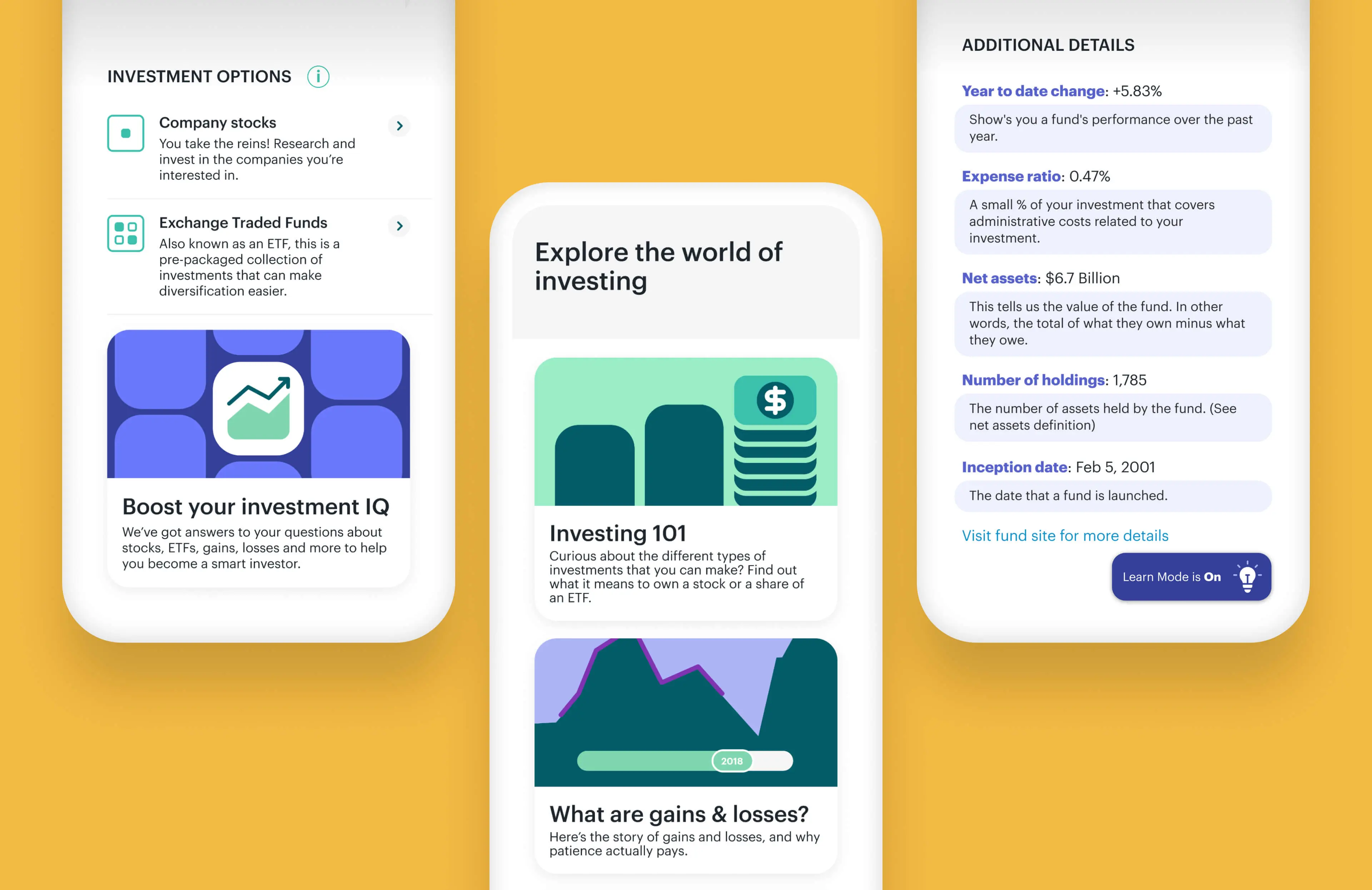 explore the world of investing with Greenlight