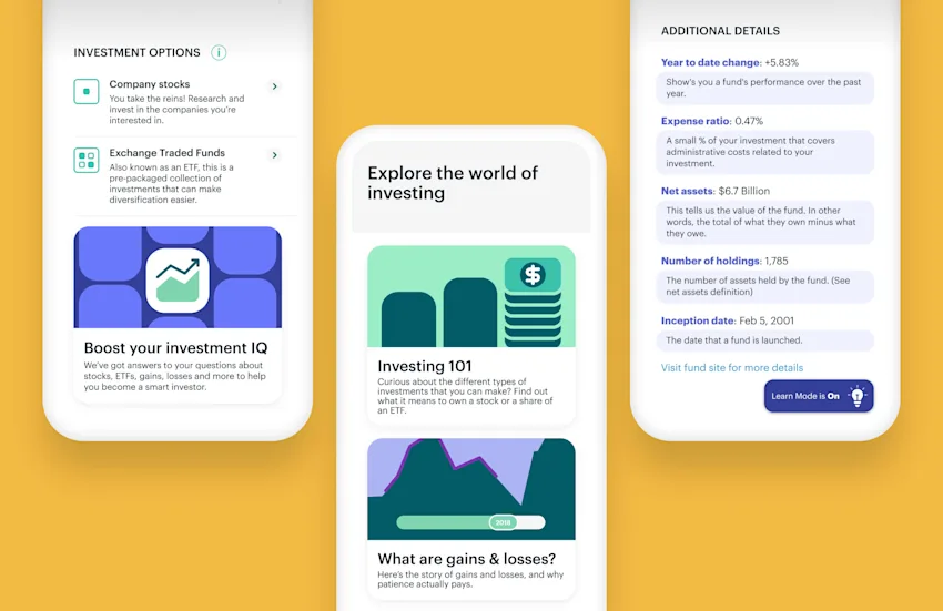 explore the world of investing with Greenlight