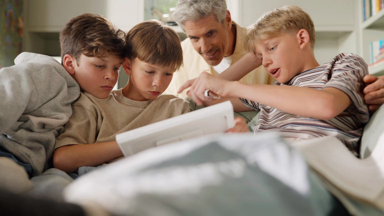 Mission 50/50 "A solution to sync family life" (9933:88556)