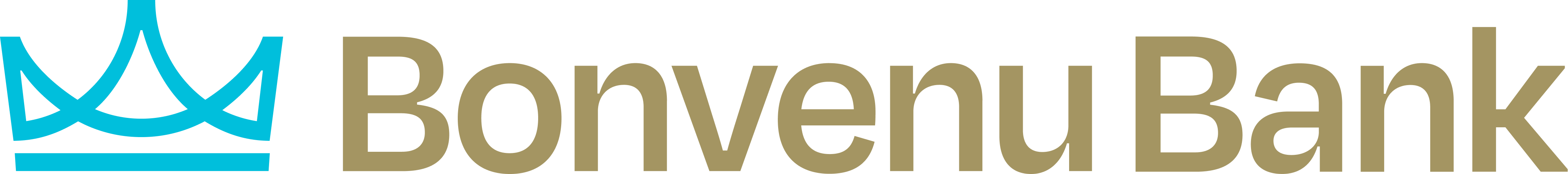 BONVENU Logo