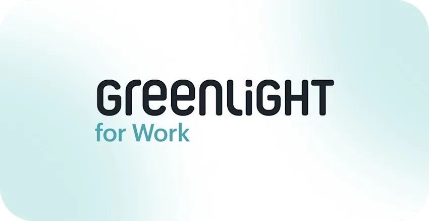 GL4W Wordmark with background