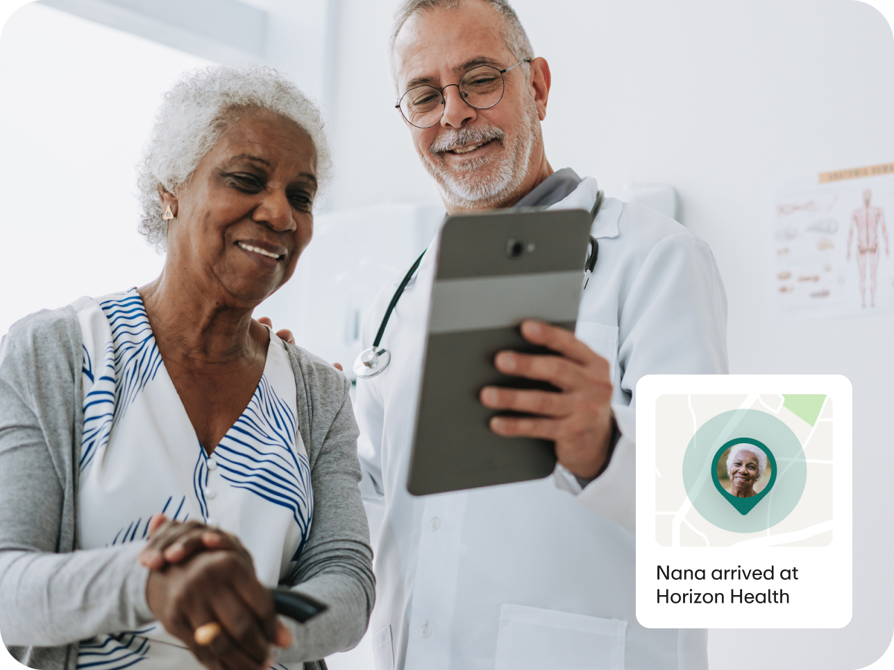 FS-LocationSharingOlderAdults Hero Nana Health 4x5 Mobile