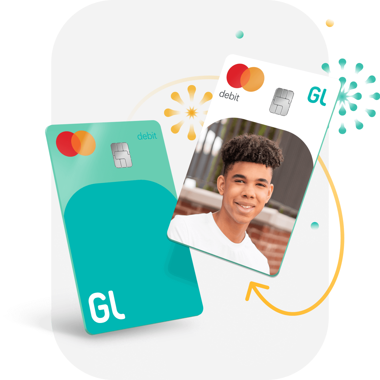 Custom Debit Card | Greenlight
