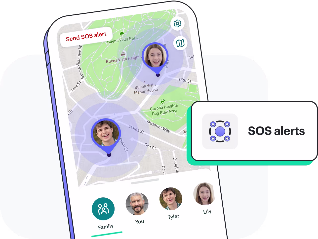 Infinity SOS alerts FAQ