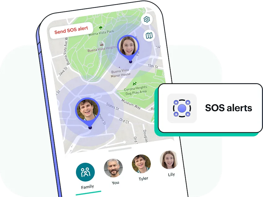 Infinity SOS alerts FAQ