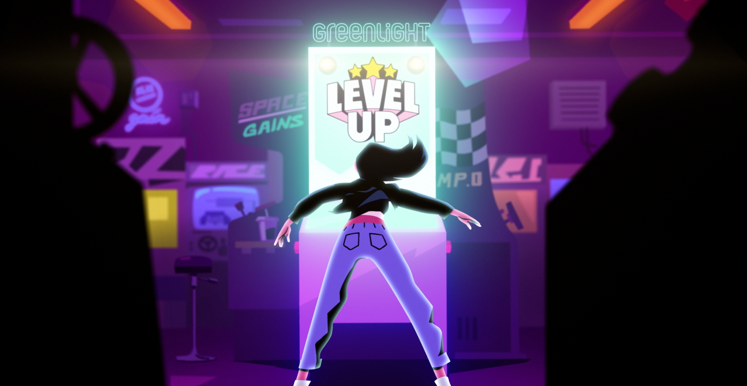 Preview video of Greenlight's Level Up financial literacy for kids and teens