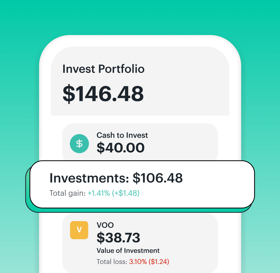 greenlight app invest portfolio