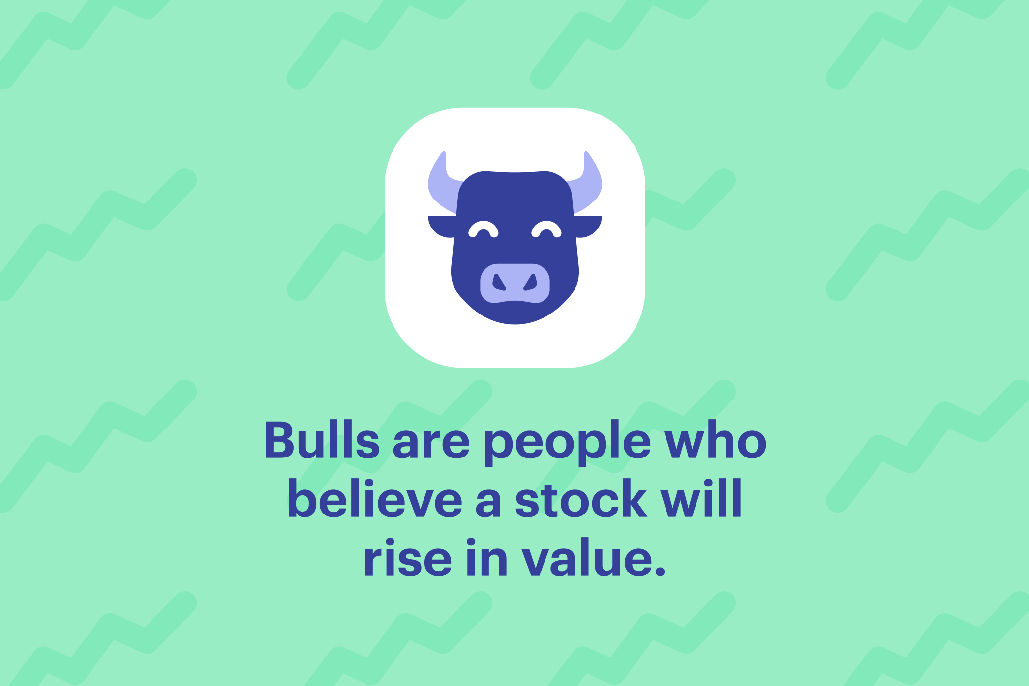logo of bull with text underneath