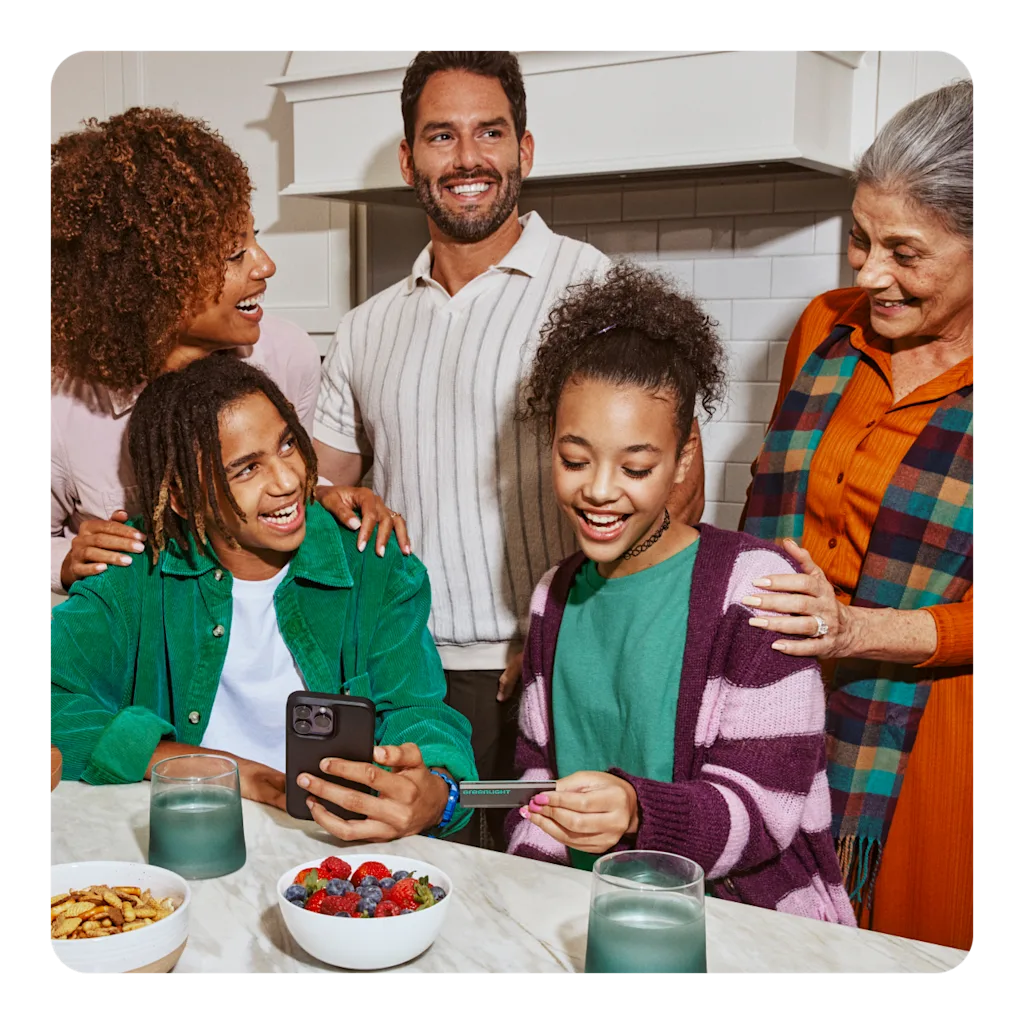 Counter-Family-Square