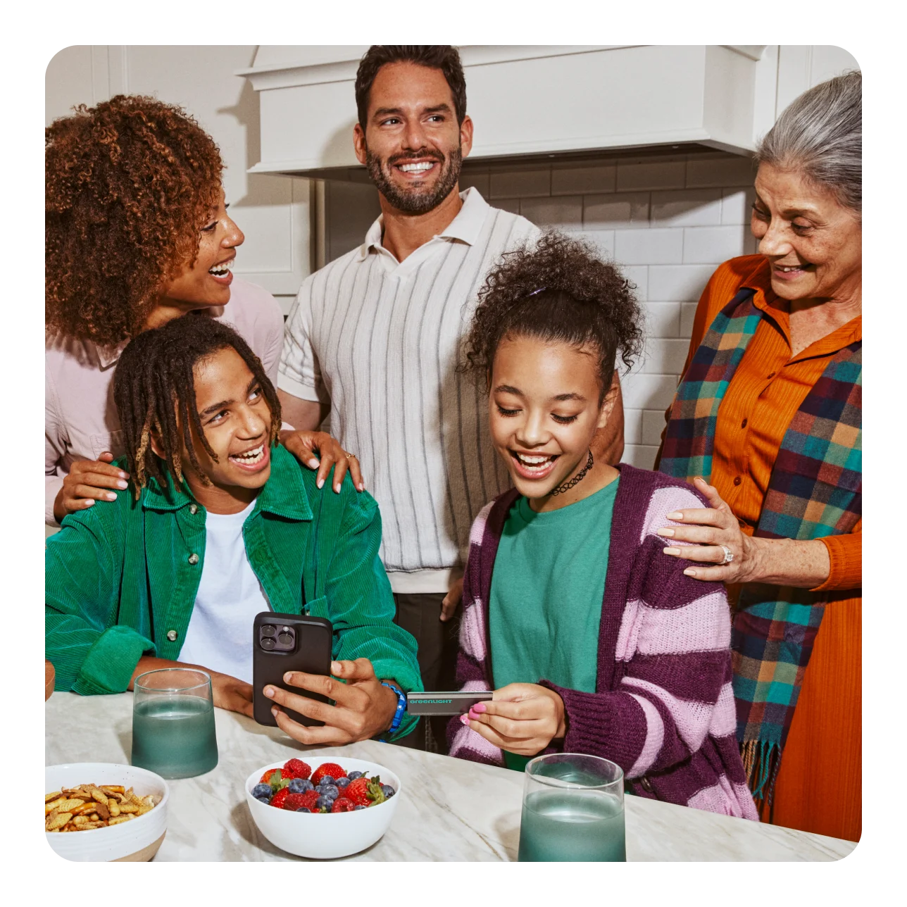 Counter-Family-Square