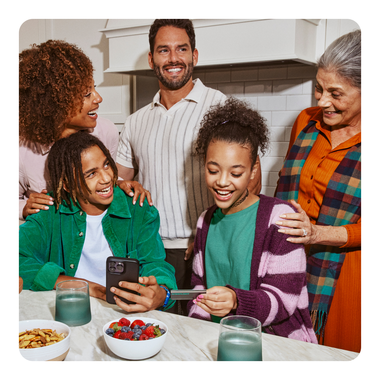 Counter-Family-Square