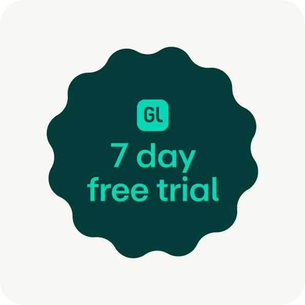 Start your free trial.
