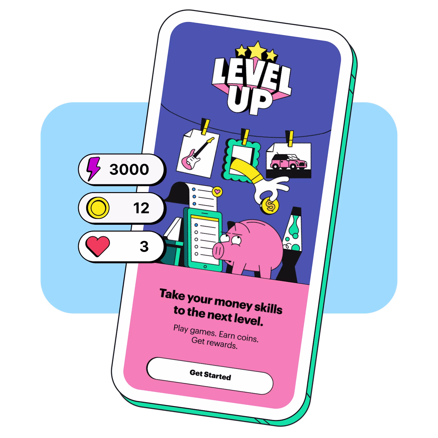 Life 360 LevelUp - take your money skills next level