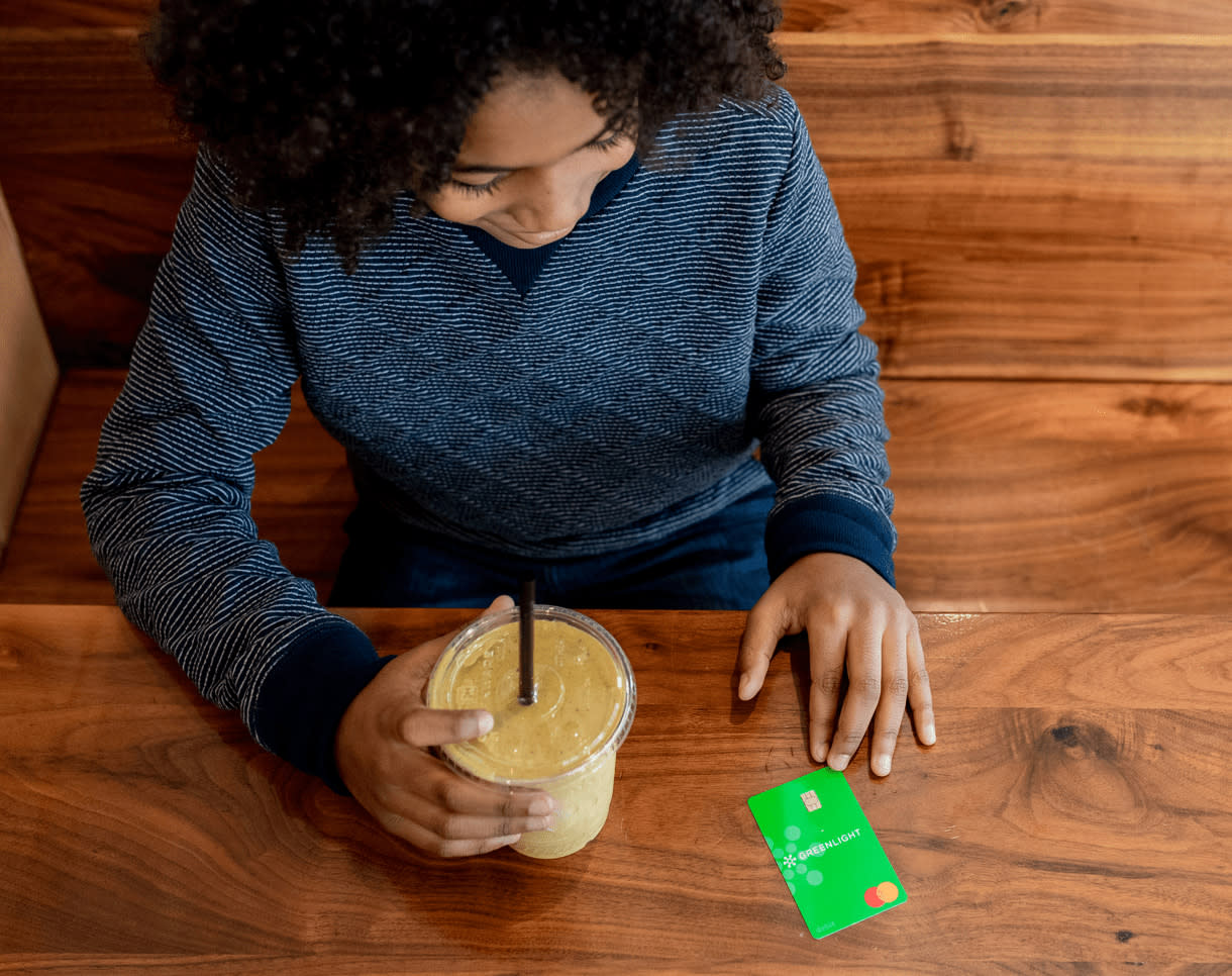 Greenlight® - Kids' Debit Card - Manage Chores