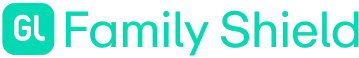 Family Shield V2 plan accordion — Family Shield logo