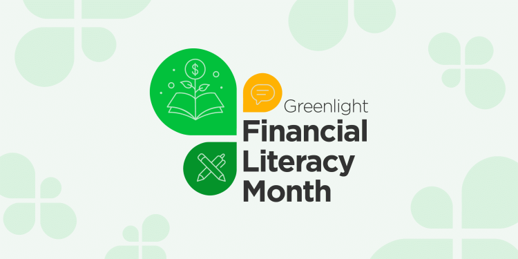 April Financial Literacy Month Start talking to your kids about money