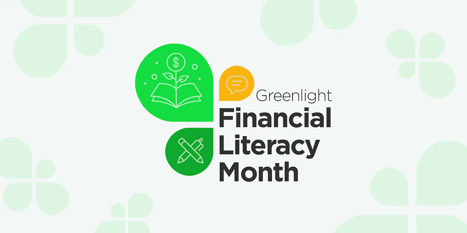 April Financial Literacy Month: Start talking to your kids about money