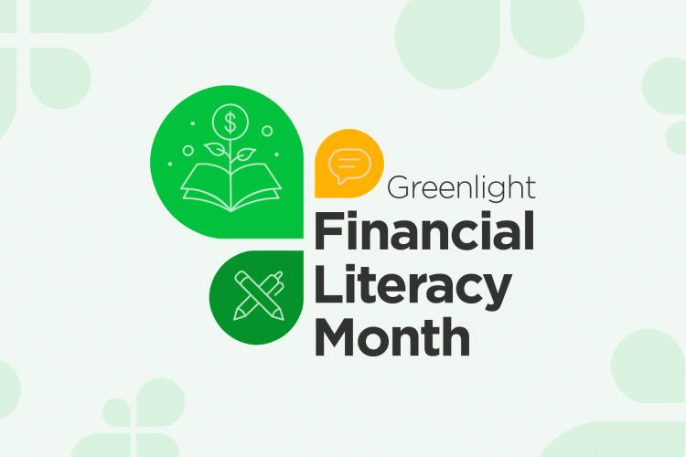 April Financial Literacy Month: Start talking to your kids about money