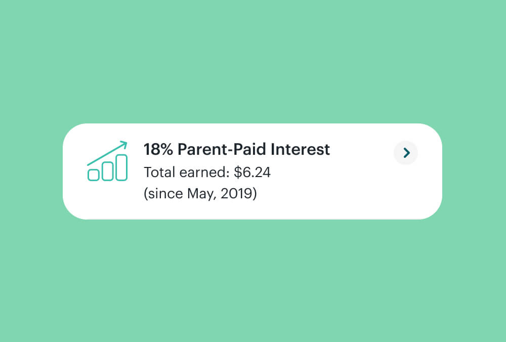greenlight parent paid interest