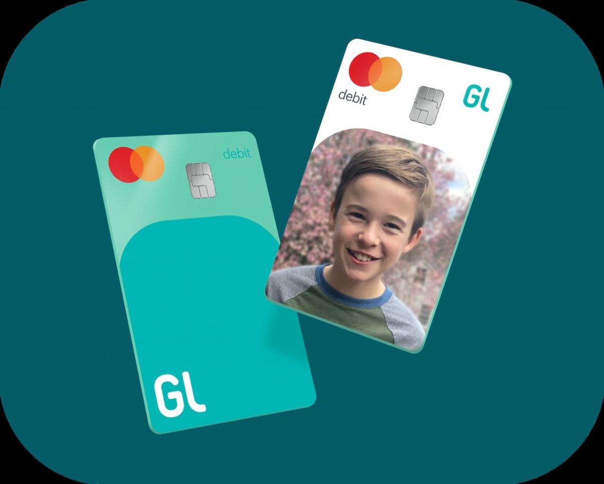 Greenlight Kids Debit Card Manage Chores