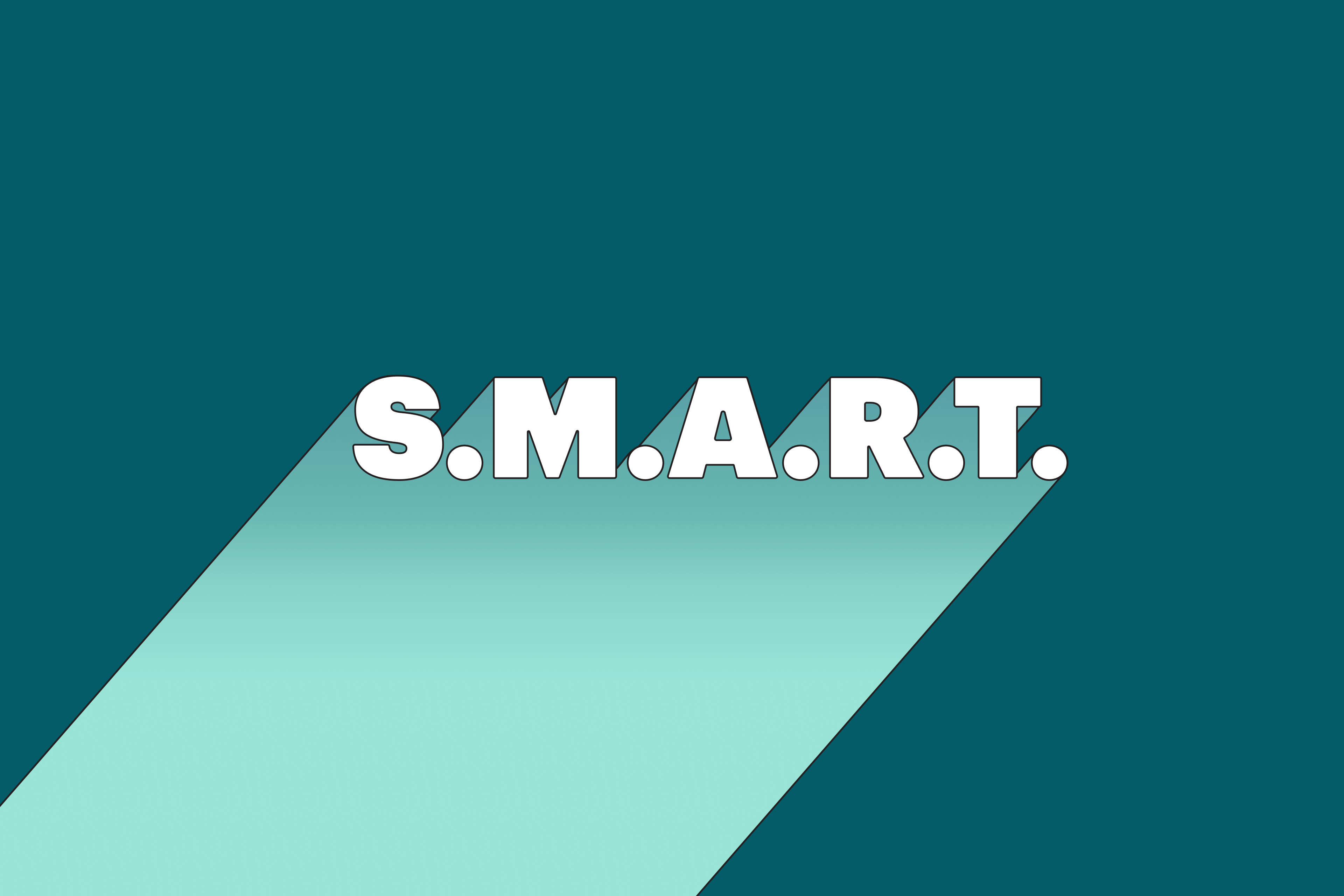 S.M.A.R.T. graphic