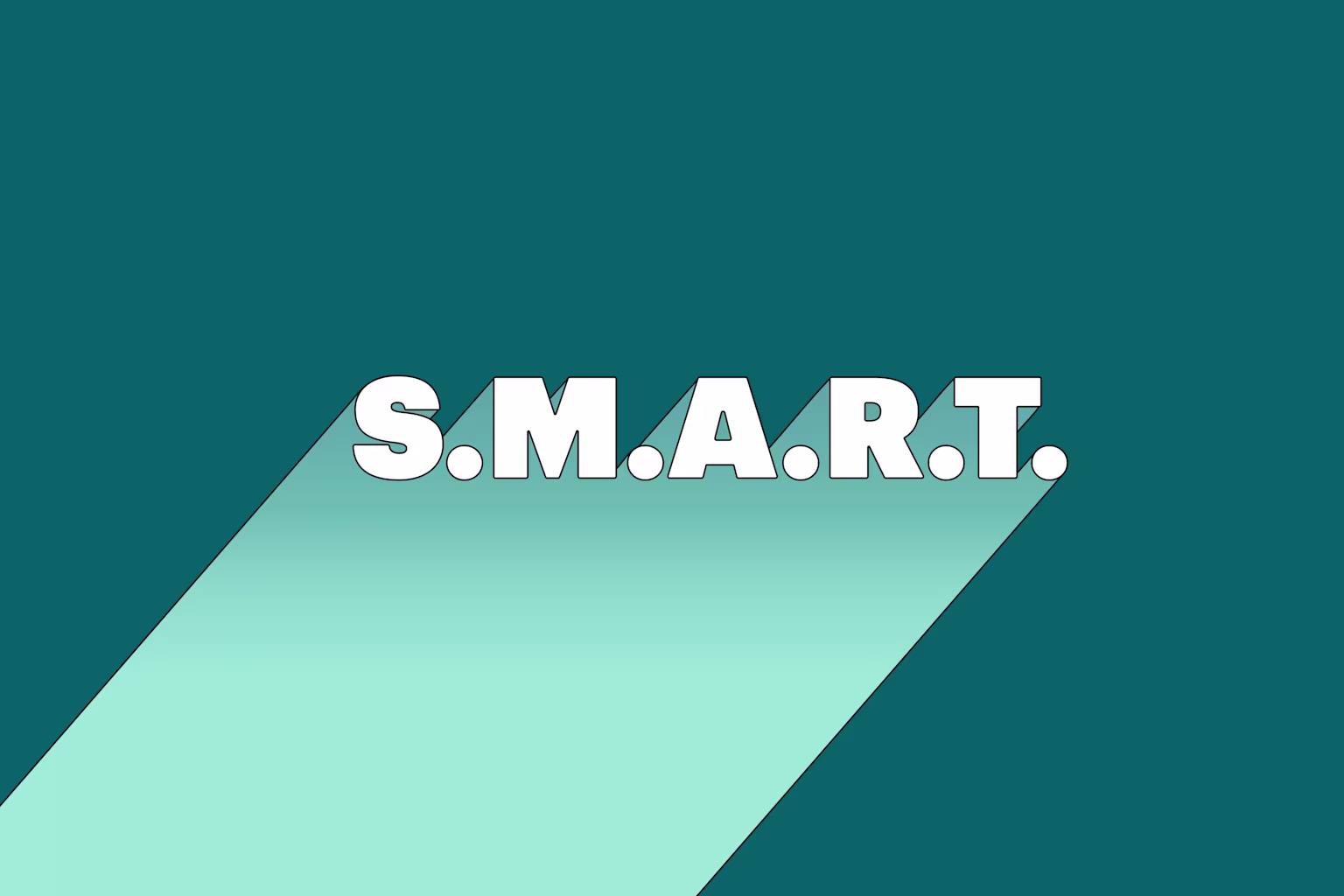 S.M.A.R.T. graphic