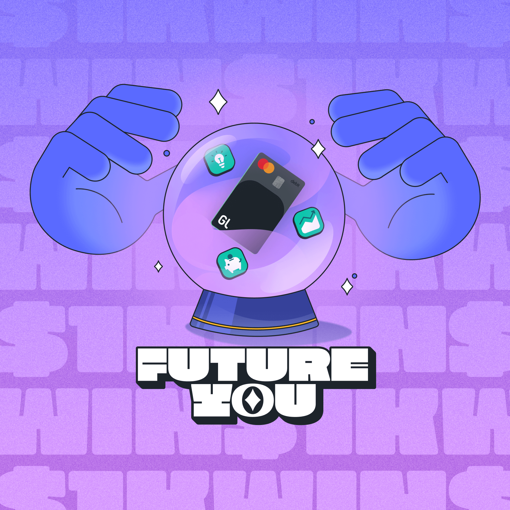 Future You illustration