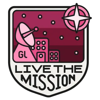 Live the mission