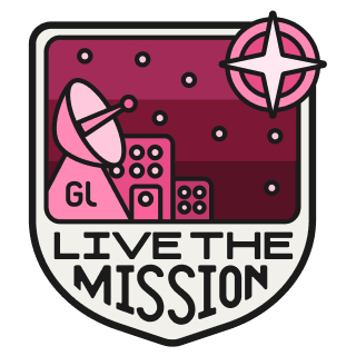 Live the mission