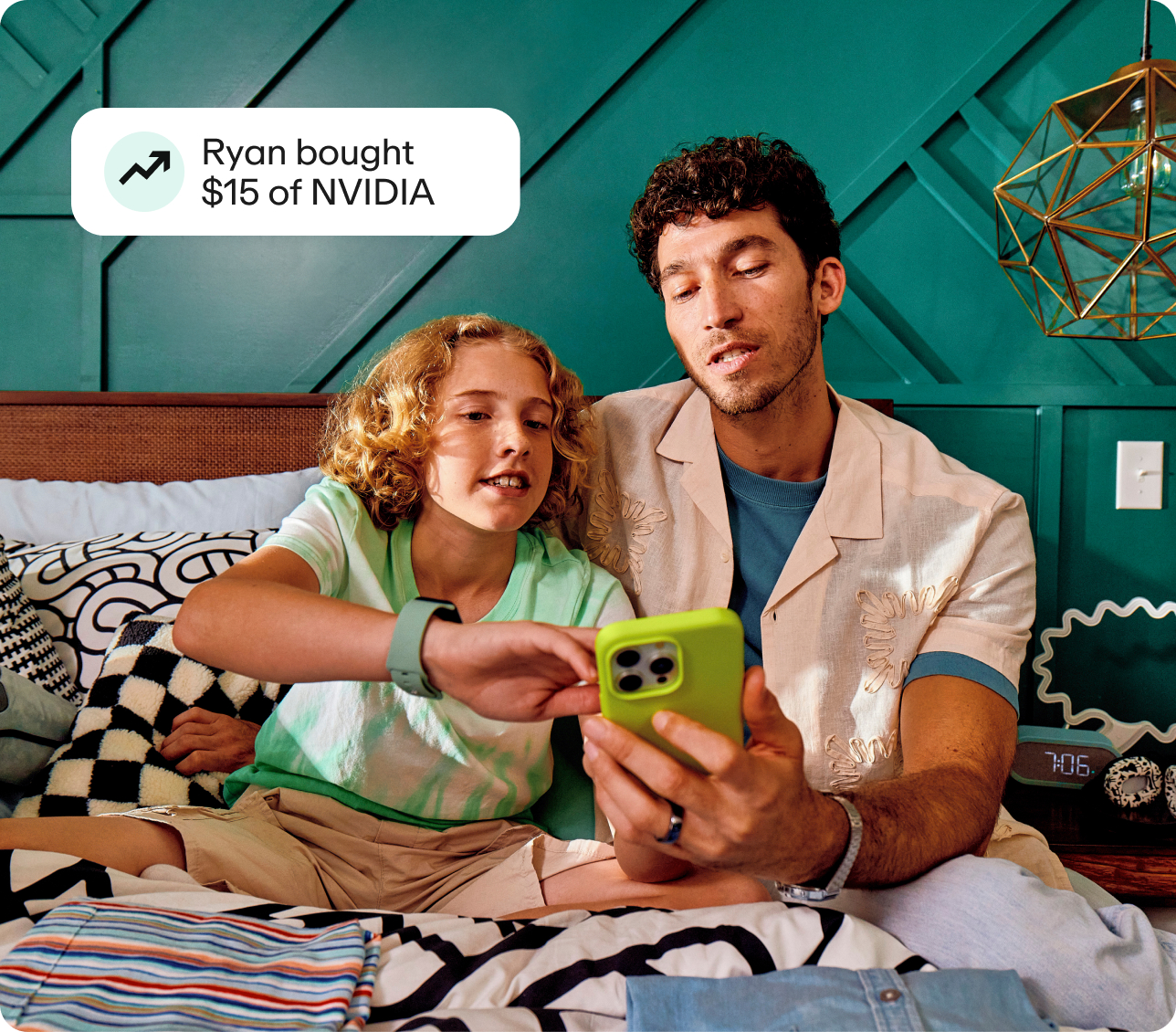 Max hero - Ryan NVIDIA invest