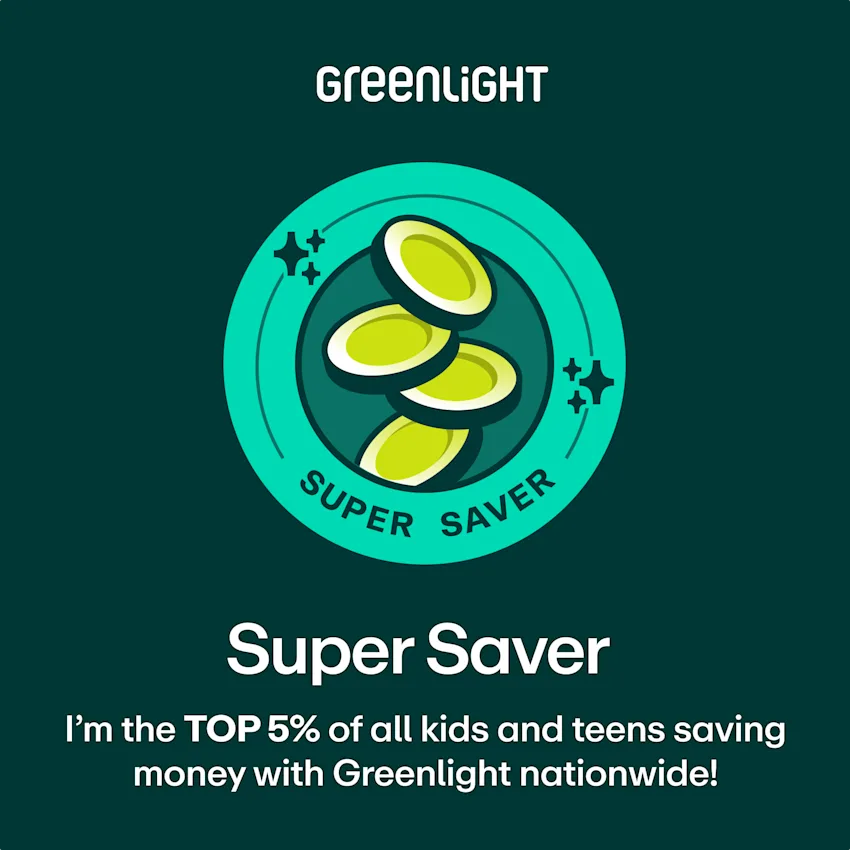 Top 5 Savers Kids