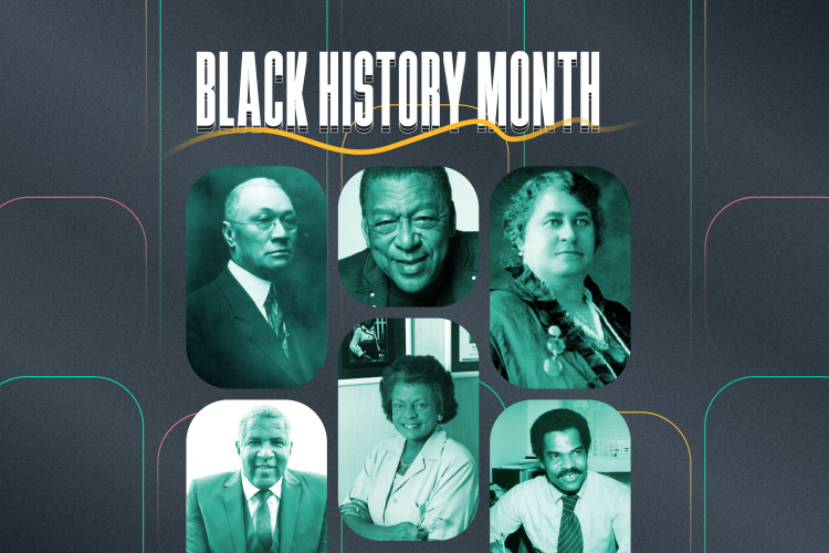 Black History Month financial heroes