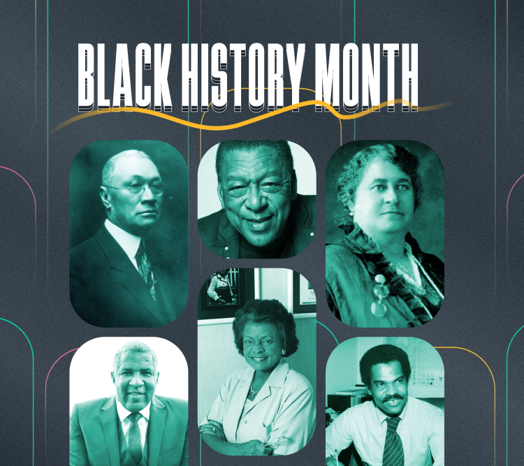 Black History Month financial heroes