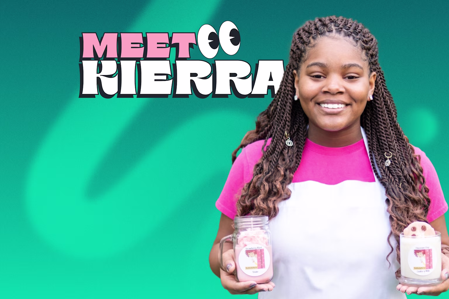 Spotlight Story: Meet Kierra