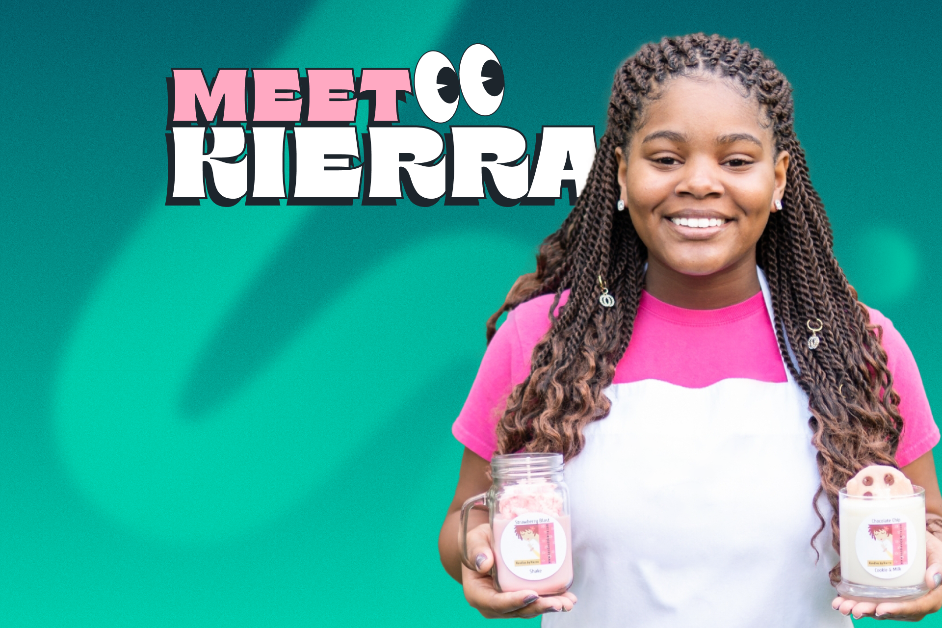 Spotlight Story: Meet Kierra
