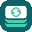 money stack icon