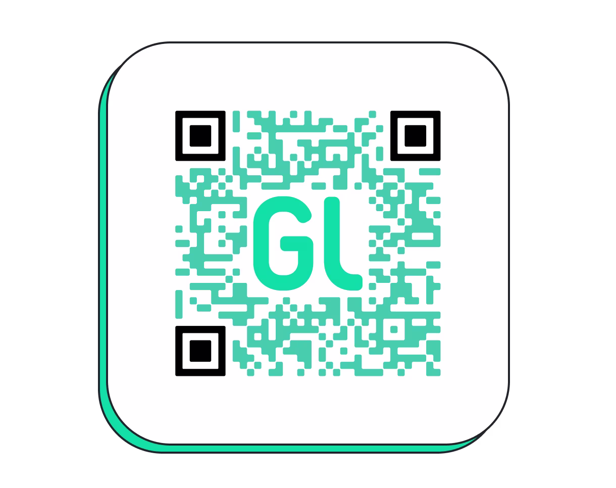 GL qrcode