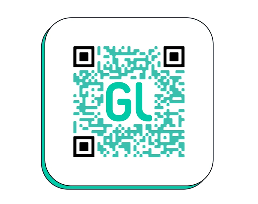 GL qrcode