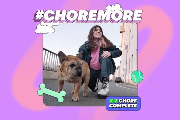 Guide to chores illustration