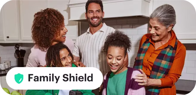 il upgrade family shield