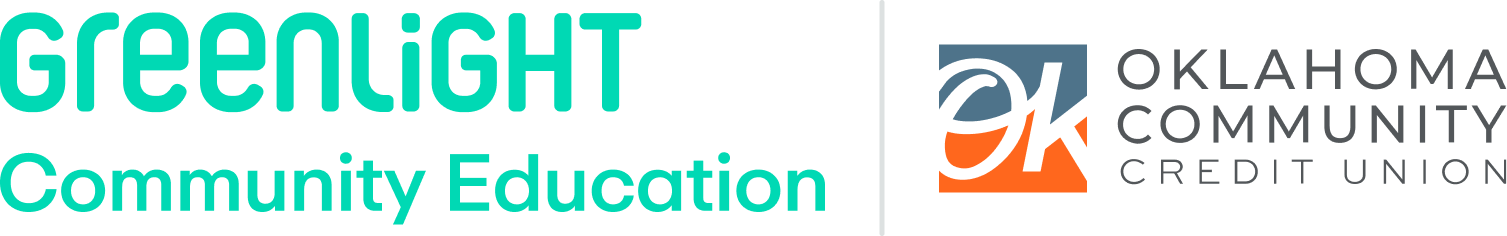 GLCE Logo - okccu